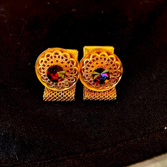 Vintage cuff links - Picture 2 of 4